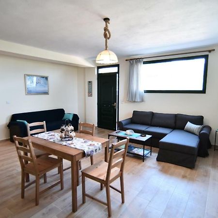Searockhouse Villa PalaiónTsiflíkion Exteriör bild