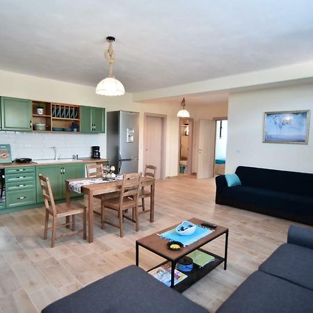 Searockhouse Villa PalaiónTsiflíkion Exteriör bild