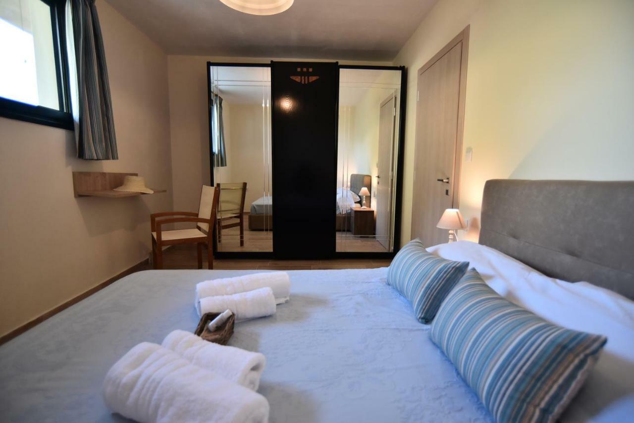 Searockhouse Villa PalaiónTsiflíkion Exteriör bild